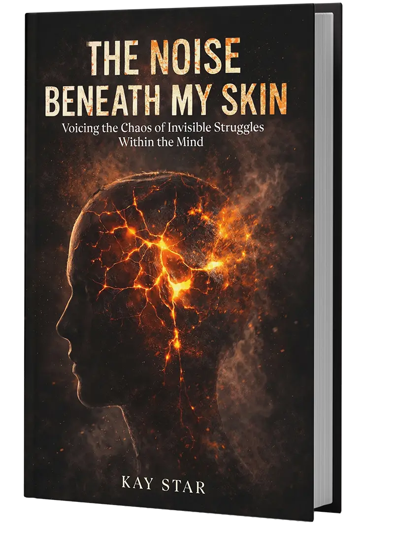 Mystery genre book cover