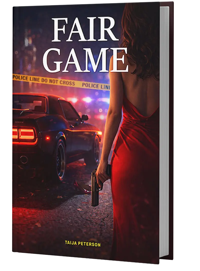 Book cover by Richard