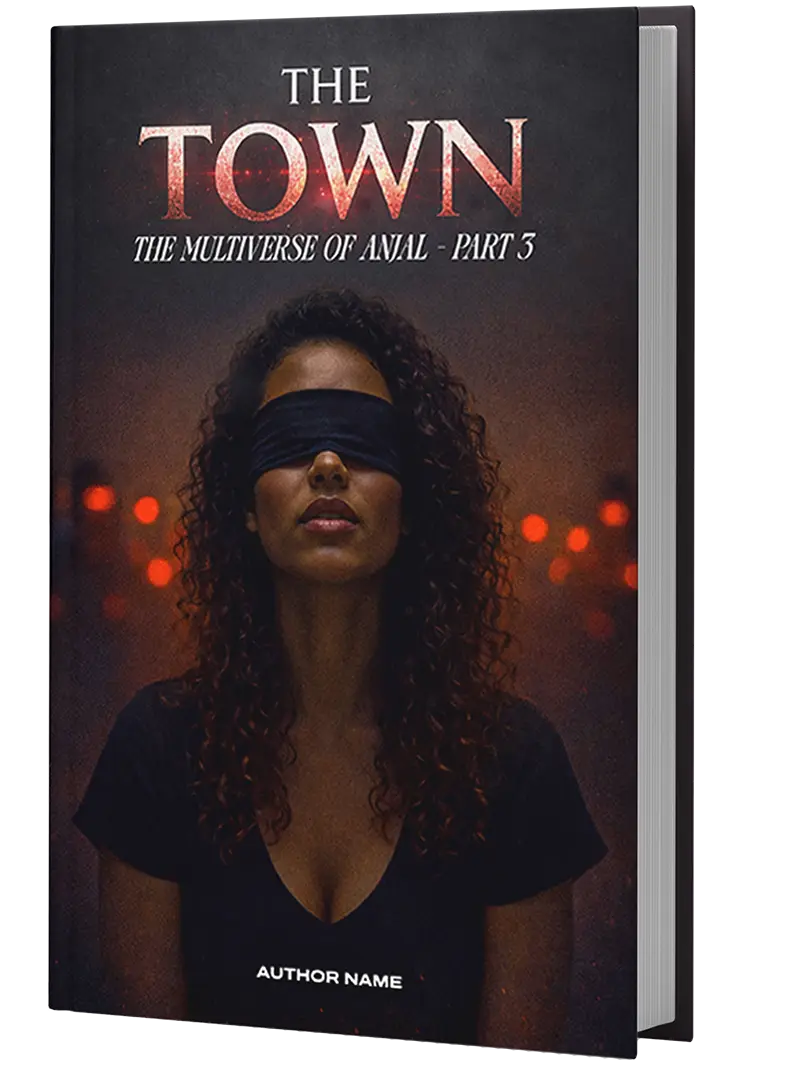 Book cover by Sharman E Ross